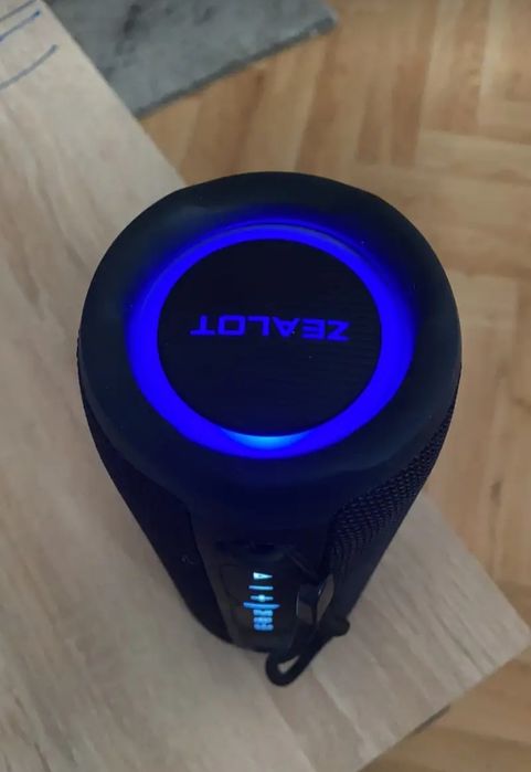 Zealot 20w колонка Bluetooth