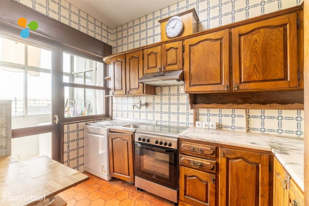 Apartamento T3 Venda em Paranhos,Porto