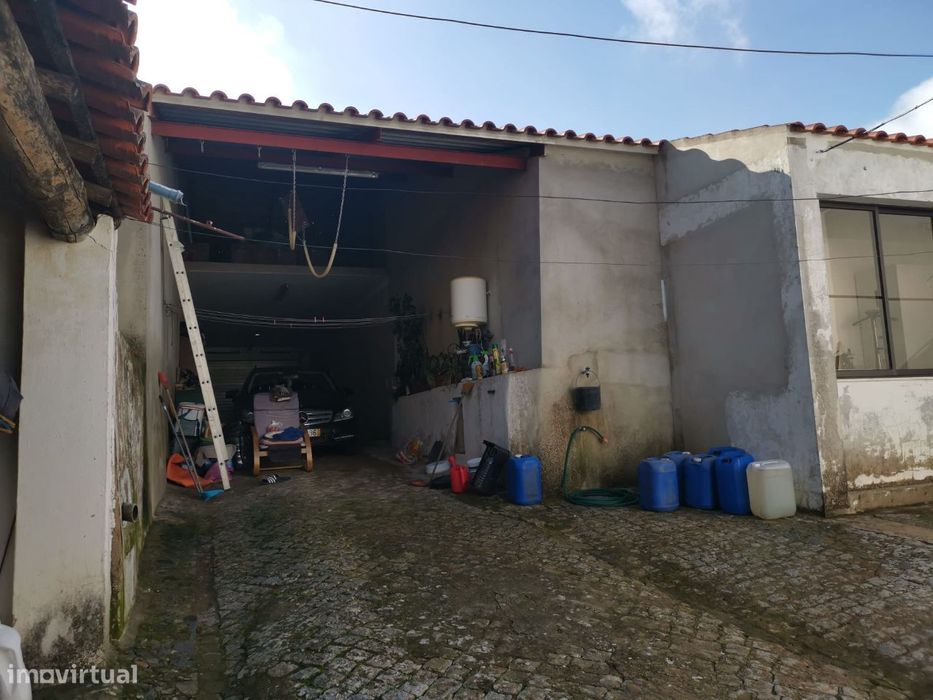 Moradia Geminada T3 - Vila de Frades