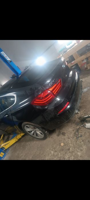Розборка bmw 5 F07GT