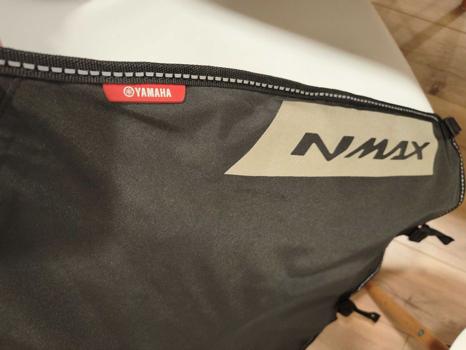 Capa proteção pernas scooter NMax 125