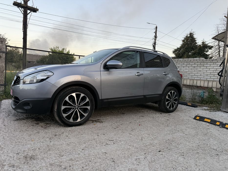 Nissan Qashqai, 2011