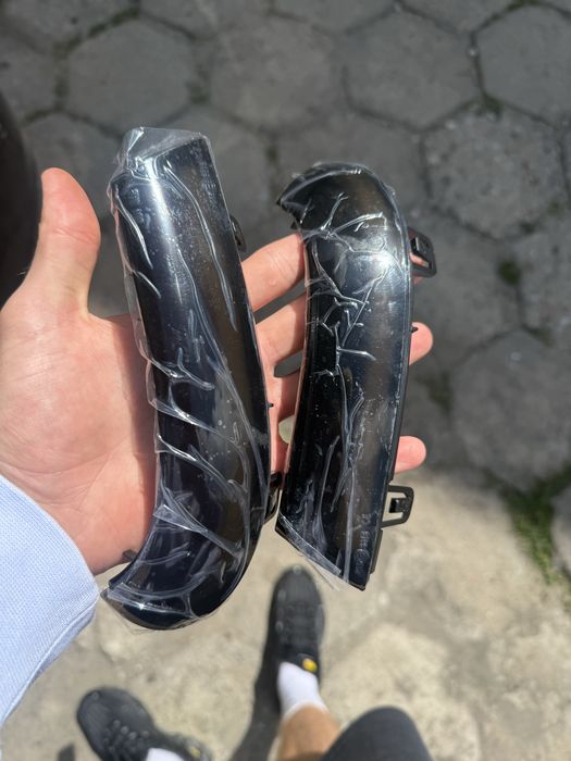 Dynamiczne kierunkowskazy led nowe