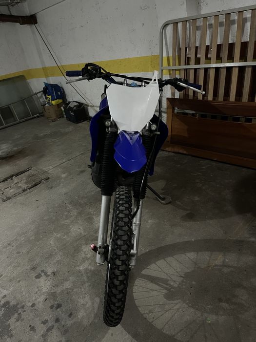 Dtr 125 16.9kw de 2001