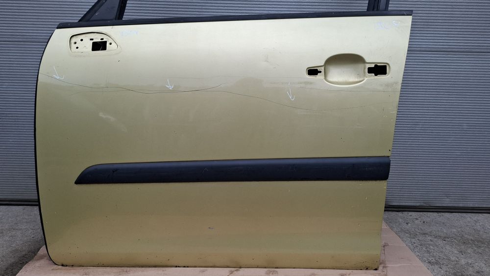 Peugeot/Citroen C4 Picasso 2007-2013 двері передні LH, ліві DR1504 9002X7