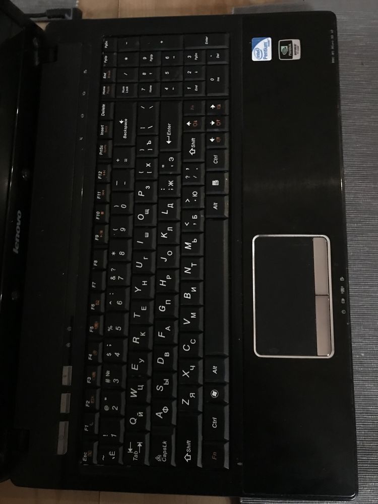 Lenovo G560 ноутбук на запчастини: 1 000 грн. - Ноутбуки Ивано ...