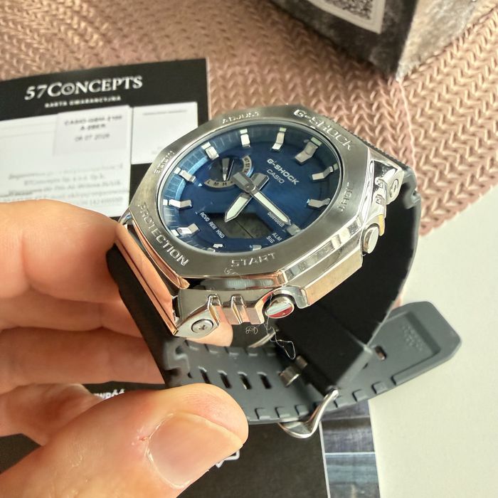 Casio G -Shock GBM-2100-A-2BER Nowy