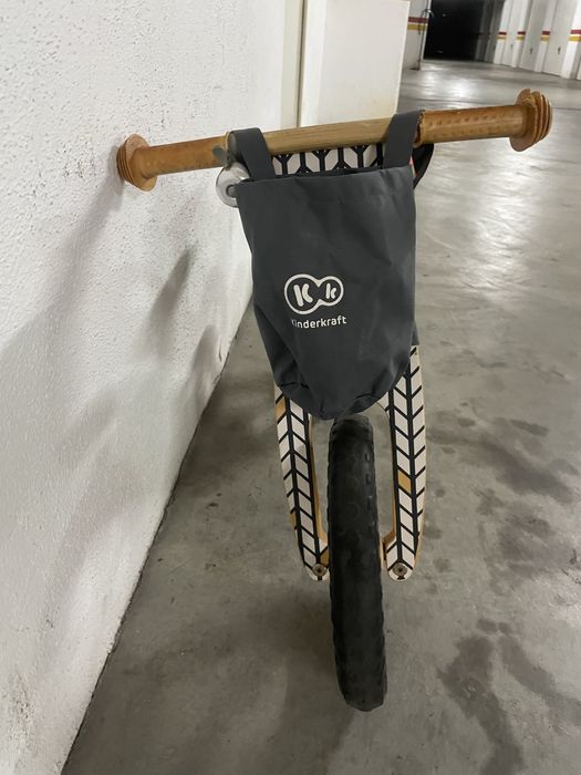 Bicicleta sem pedais