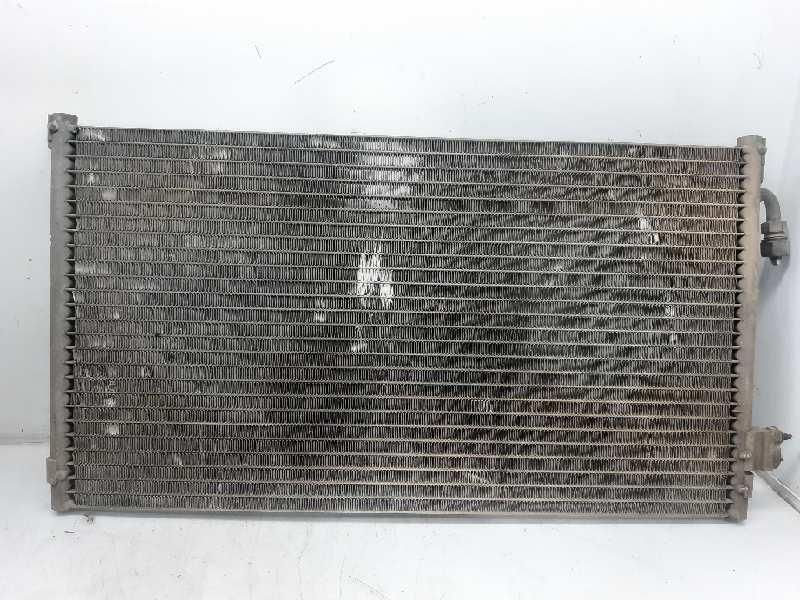 condensador de radiador de ar condicionado renault rapid