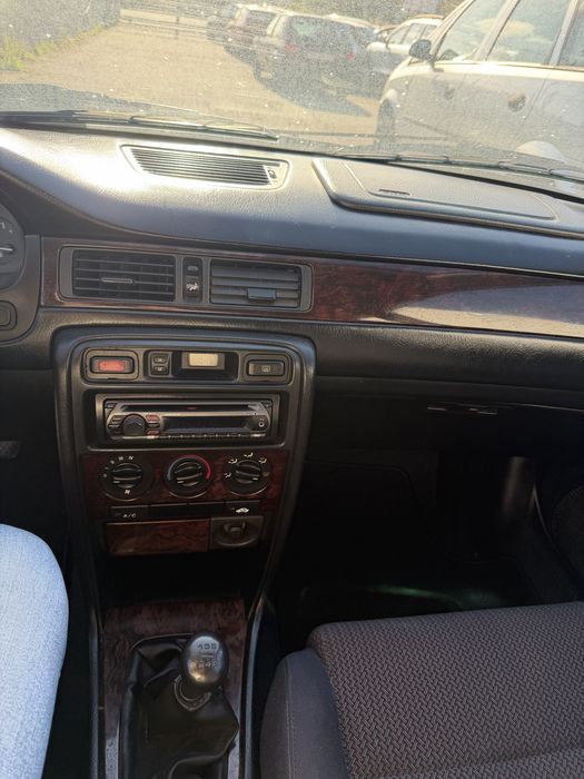 Honda civic aerodeck 1.4