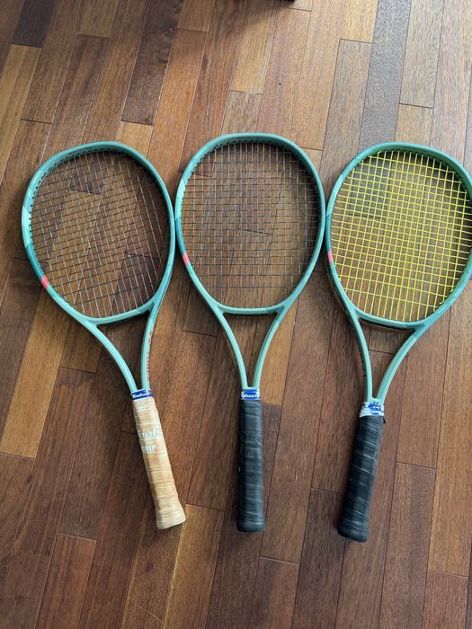 YONEX PERCEPT 100d 3sztuki!!!