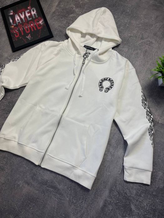 Зіпка Chrome Hearts