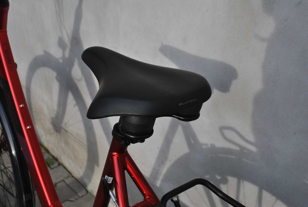 Rower i Pegasus Solero SL 24 28" Shimano Altus 3x8 Dynamo