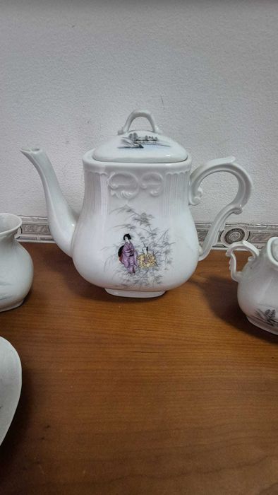Tea Set (Vista Alegre)64751818820610124