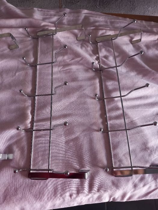 Cabides para portas de quarto