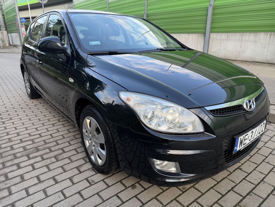 Hyundai I30 2007 1.4 PB