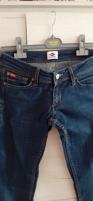 Dżinsowe spodnie Lee Cooper, rozmiar S, wzrost 164cm