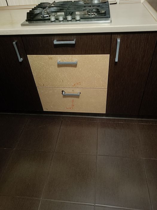 Meble kuchenne górne i dolne