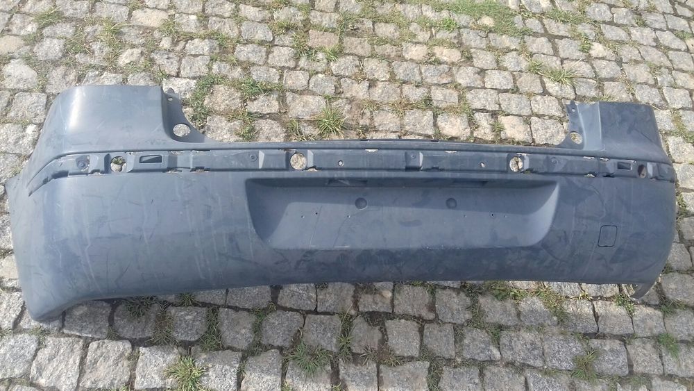 Parachoques renault laguna ll para choques 2007