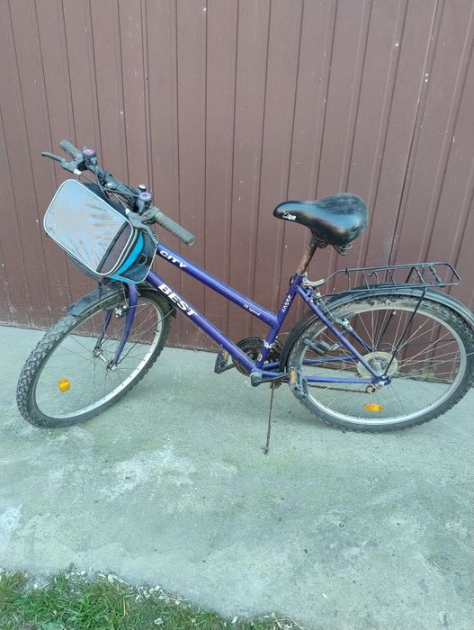 Witam sprzedam rower