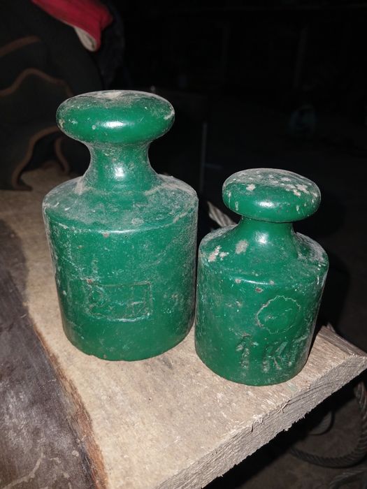 Гирки маленькие металические 1,2,2,,