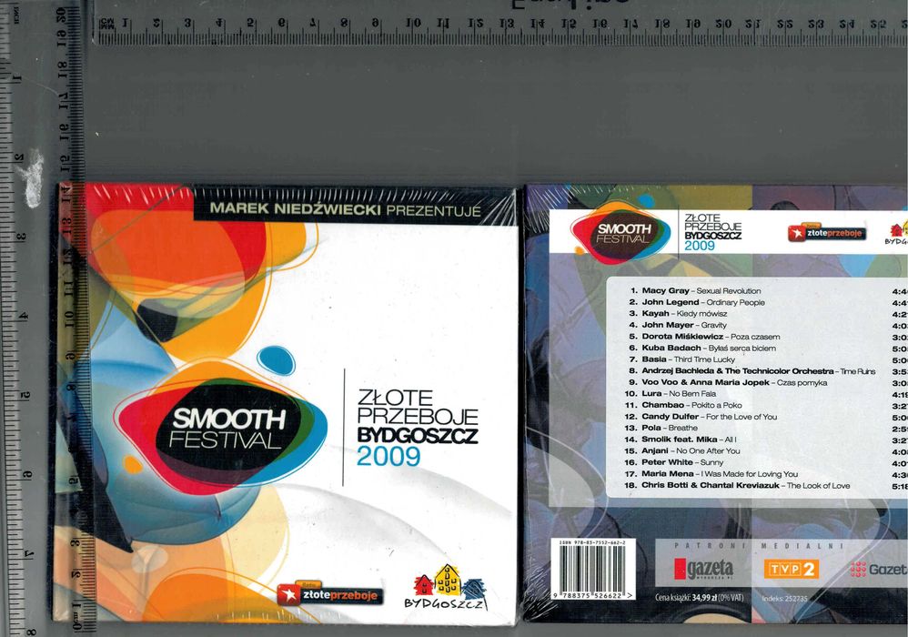 Smooth Festival Bydgoszcz 2009 CD