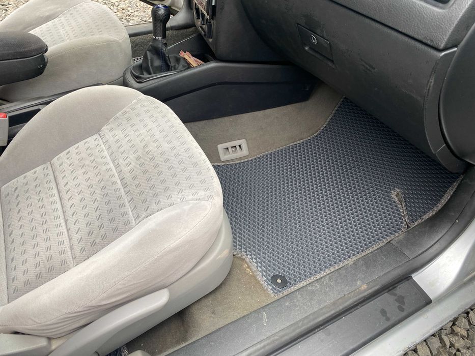 EVA ЕВА Коврики в авто VW Golf 4 7 Passat Tiguan Chevrolet Aveo Ланос