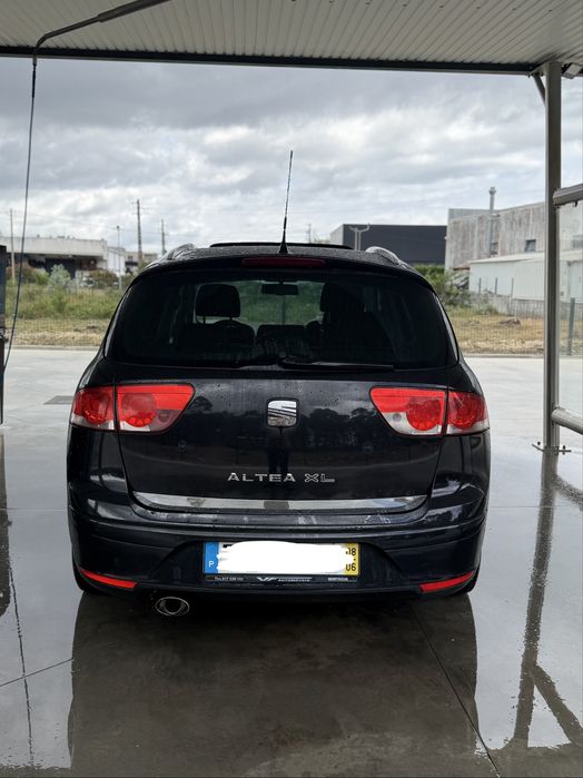 Seat altea XL 1.9tdi pd105