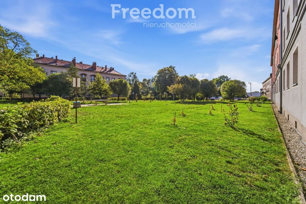 Pyskowice, Kochanowskiego 2-pok. 38,03 m².