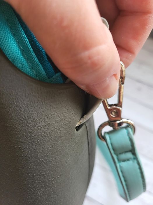 Obag moon light volcano brush