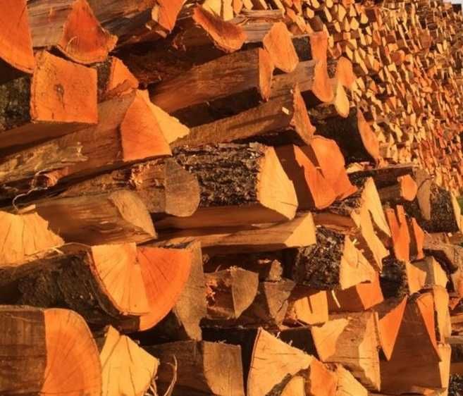 drewno rozpałkowe do wędzania opał, kominkowe transport gratis - suche