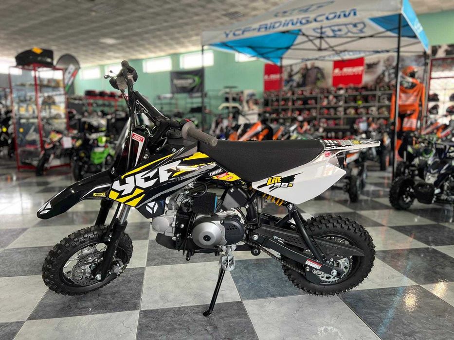 Capacete criança cross TOX