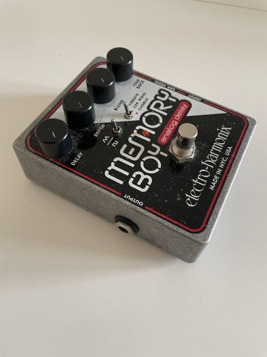 Ehx Memory Boy delay