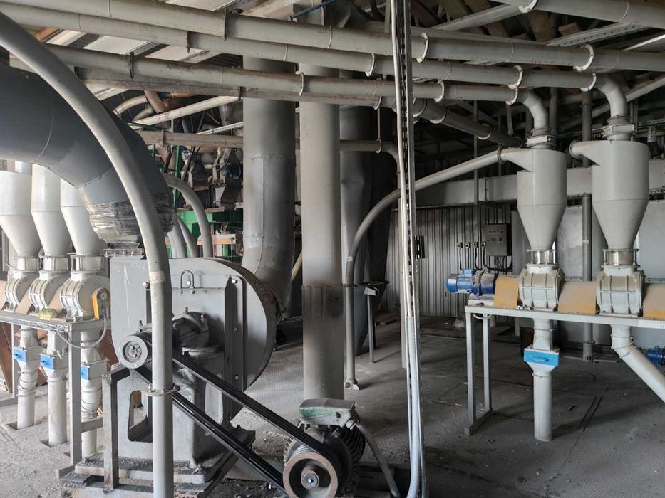 Продаж елеватору та нового млинзаводу 130 тонн в Чернігівській області