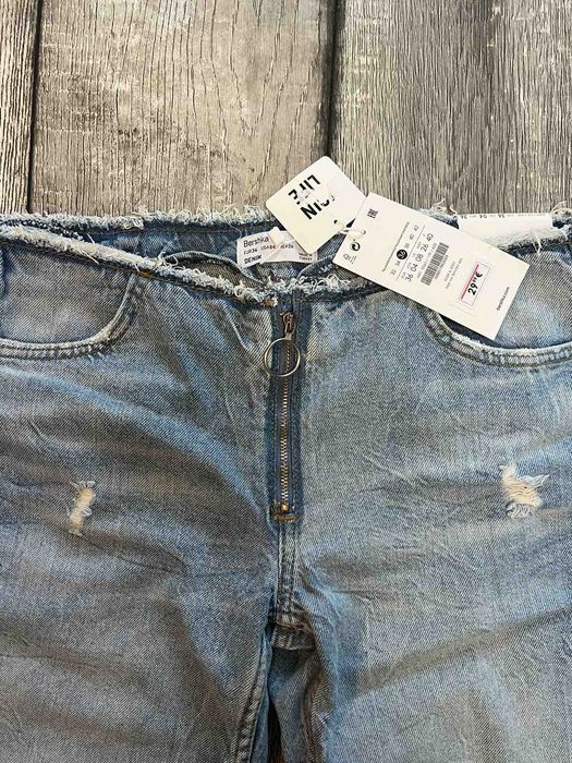 Нові джинси Bershka Flare Бершка