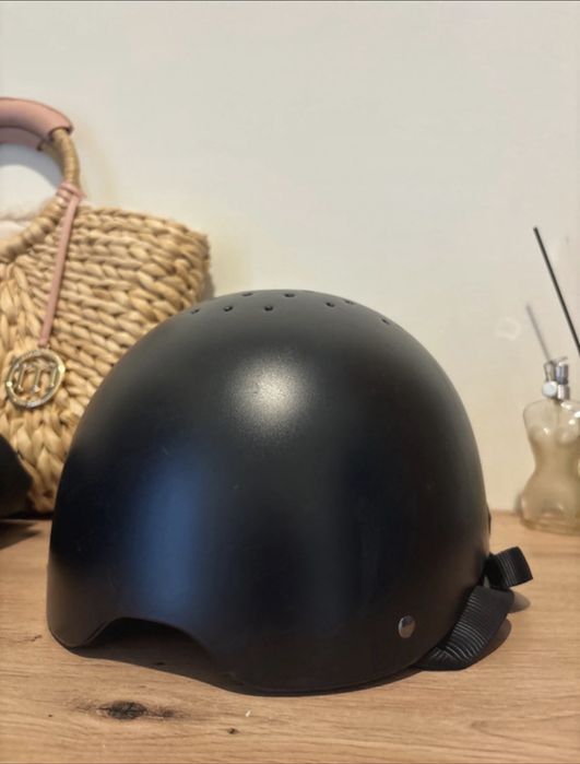 Kask jeździecki fouganza