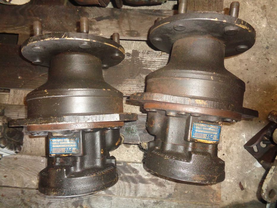 Hydromotor silnik hydrauliczny POCLAIN MS05-8-G24-F05-1720EGJ0