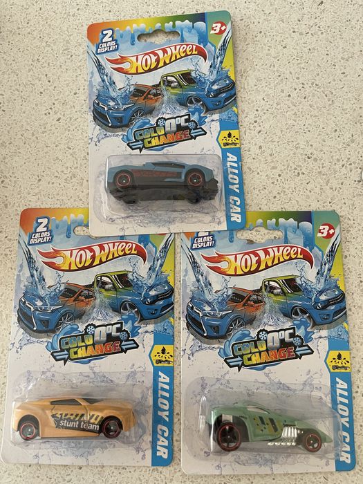 Машинкі hot weels