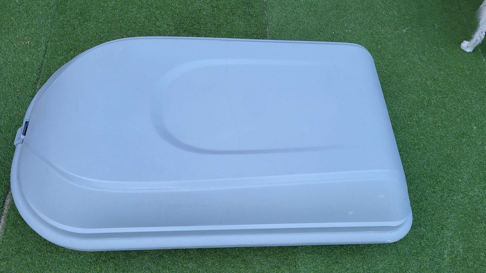 Mala rígida carro exterior