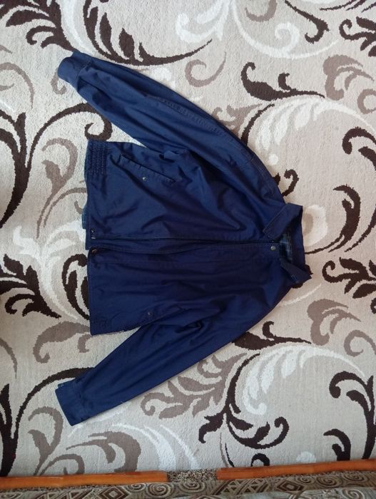 Куртка на весну осінь