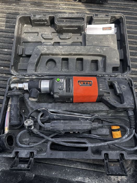 Алмазна дрель для буріня отворів до 160 діаметру