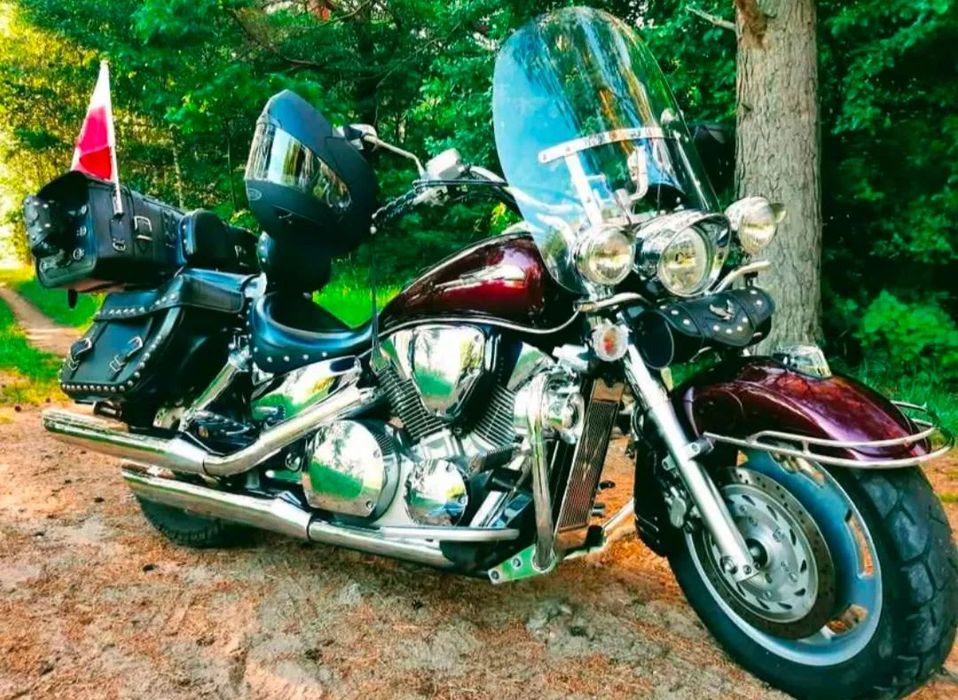 Honda VTX Honda vtx 1300