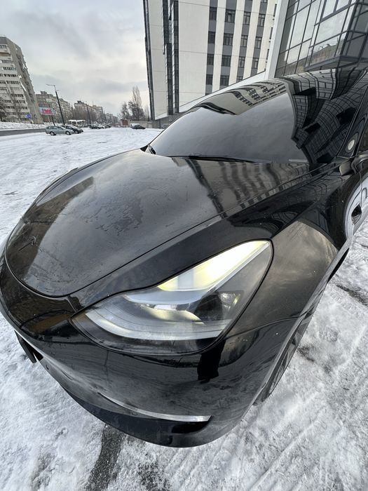 Tesla model 3 long range dual motor 2022 или обмен