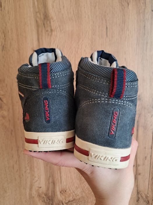 Взуття для хлопчика (хайтопи)кросівки з утепленням