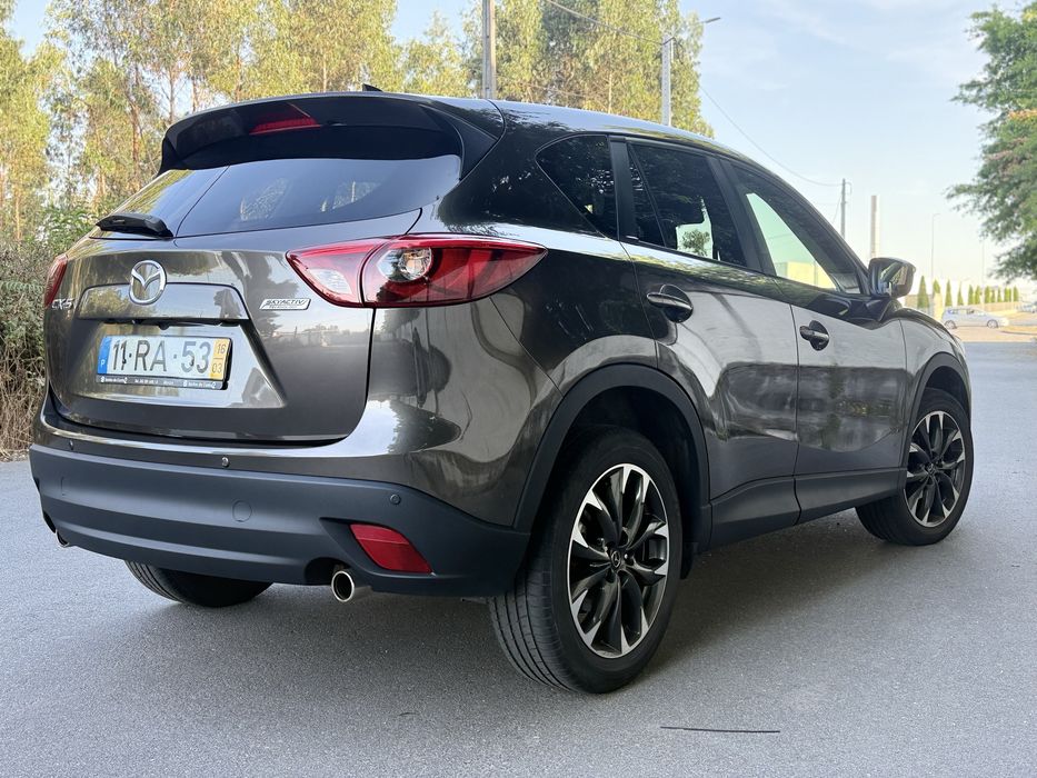 => OPORTUNIDADE <= Mazda Cx-5 DiESEL 150cv 2016 Nacional 91000km