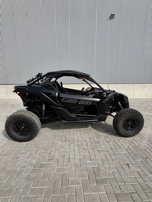 Can-Am Maverick X3 X RS TURBO RR_ Com Matricula