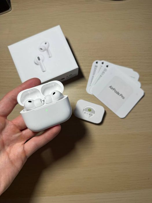 Nowe AirPods Pro 3