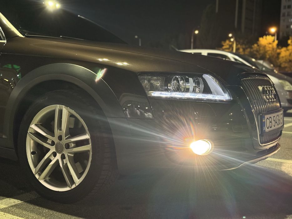 Audi A6  allroad quattro 2009 3.0