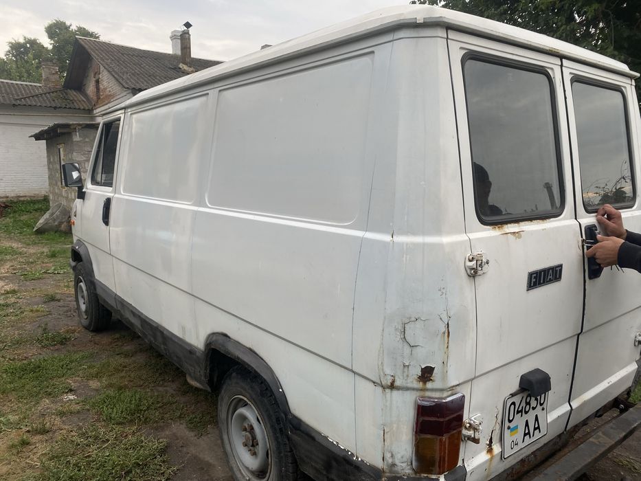 Продам автомобіль Fiat Ducato