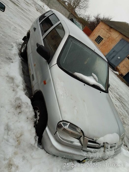 Продам Chevrolet Niva